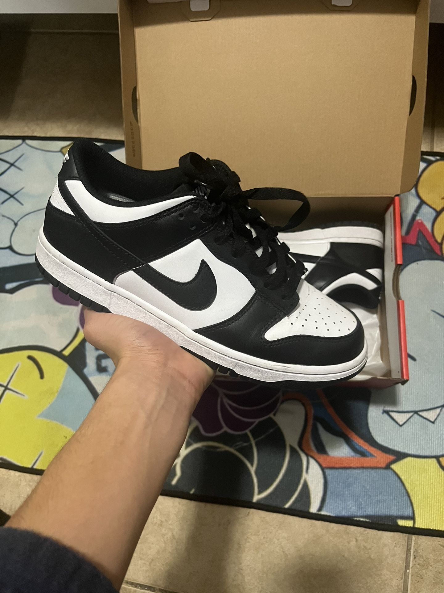 Panda Dunks 