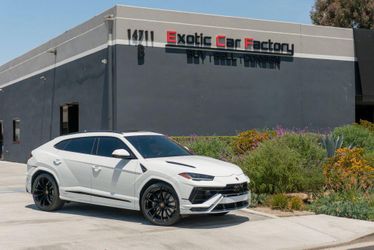2023 Lamborghini Urus