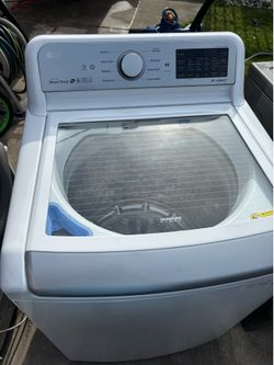 Lg washer