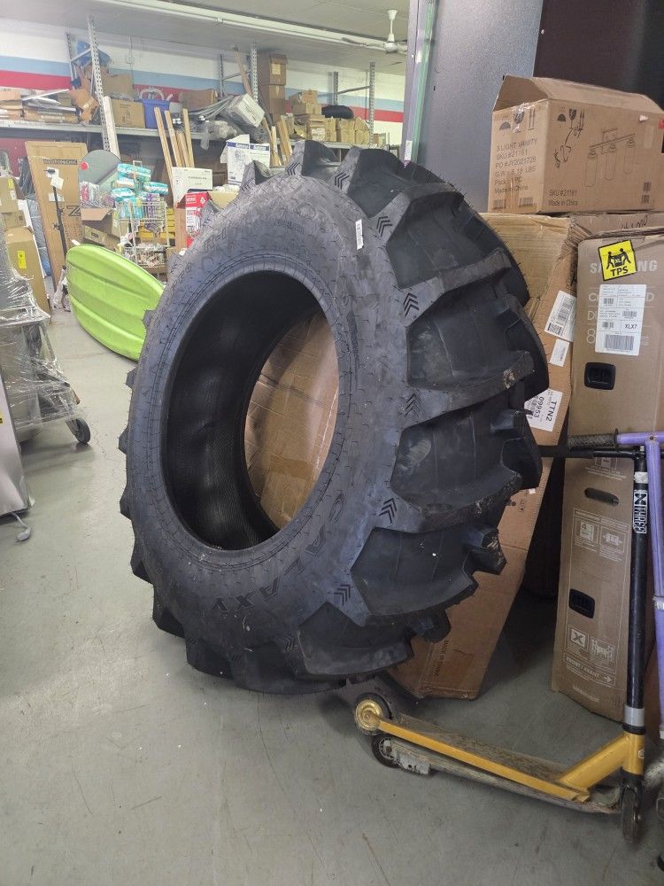 Tractor Tire 