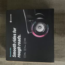 Brand New Boosted 105s 