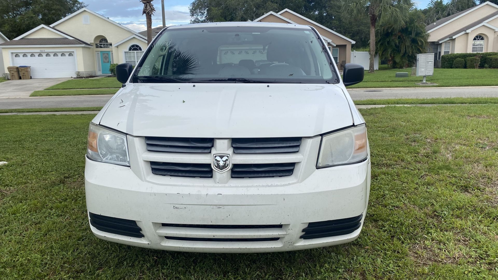 Dodge Caravan 2010