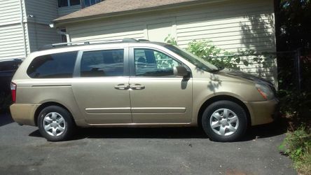 2006 kia sedona