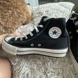 Platform Converse Size 6