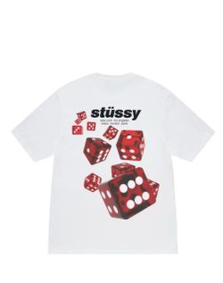 Stussy Rollers Dice Tee
