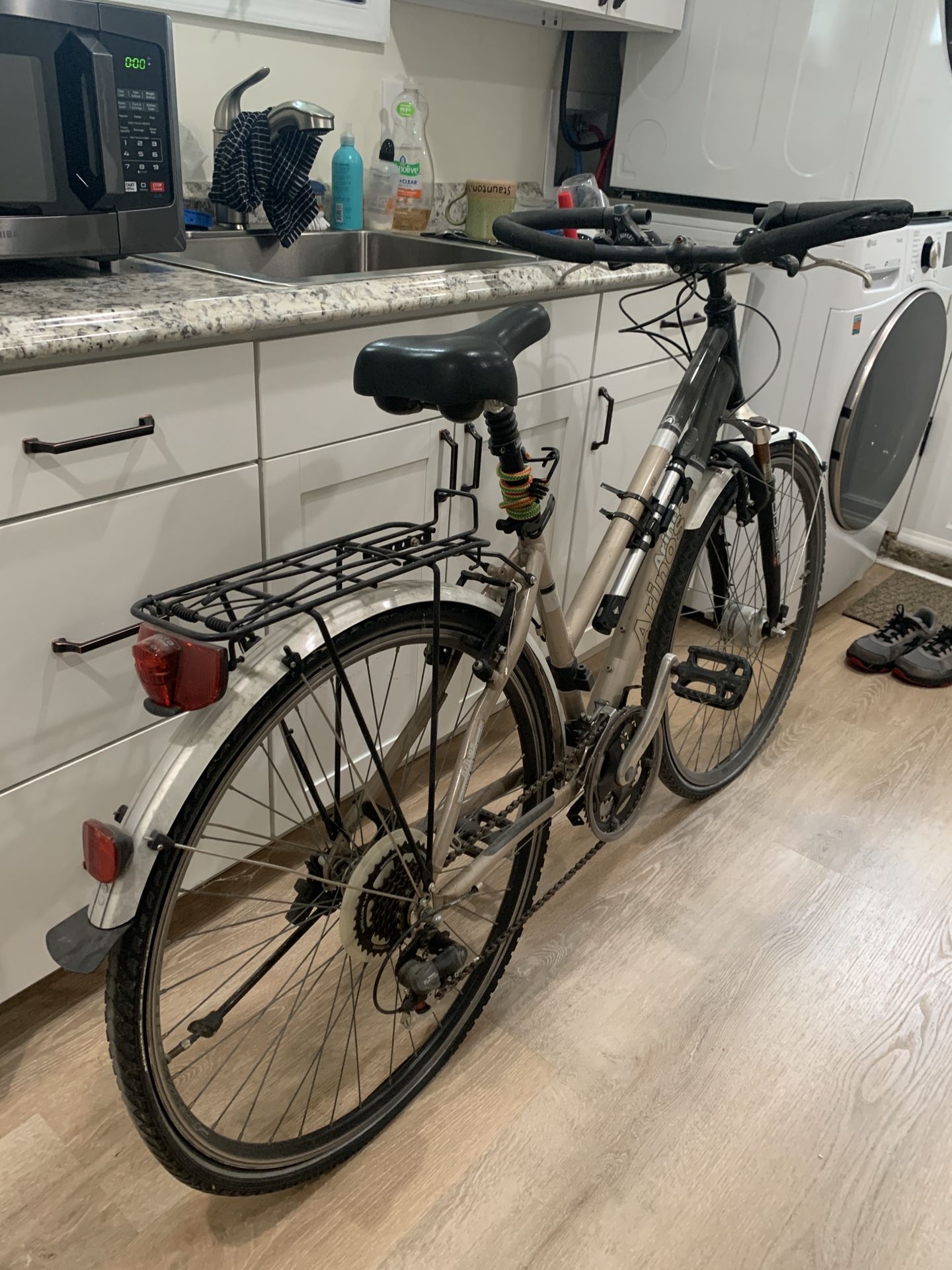 Arinos Ozone Commuter Bicycle