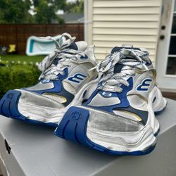 🔥 BALENCIAGA CARGO SNEAKERS SHOES** NEW ** SIZE 43 EU 🔥