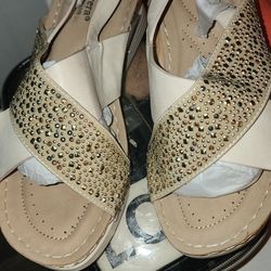 New Sandal Wedges 