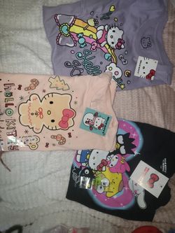 Hello Kitty Shirts