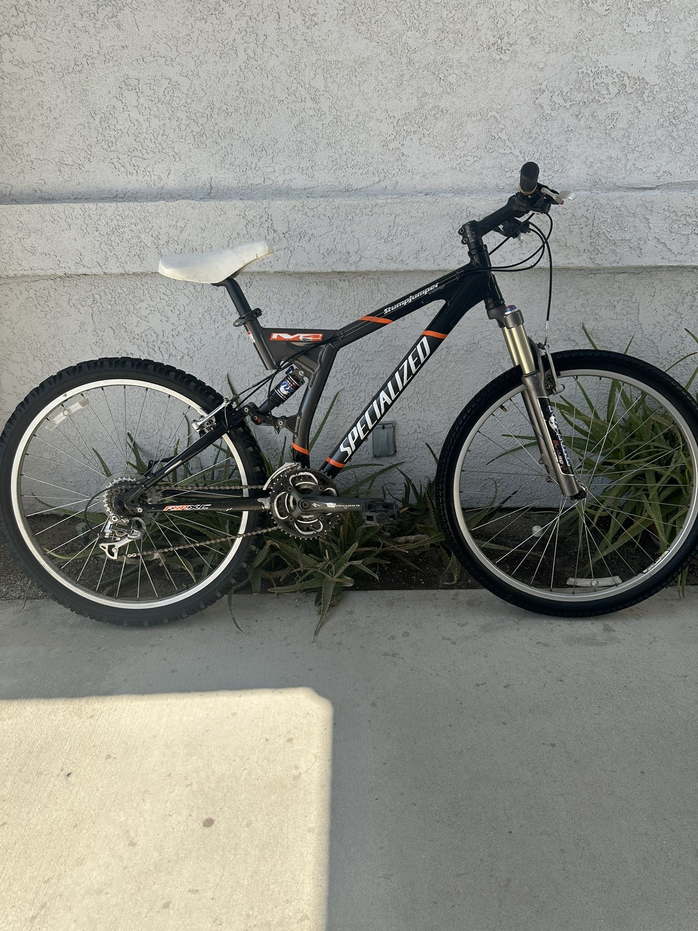 Specialized StumpJumer M4 26er