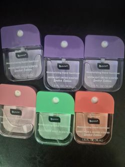 BP Hand Sanitizers