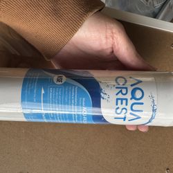 Aqua Crest Filter