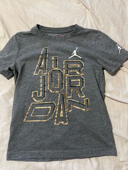 Jordan Boys Shirt