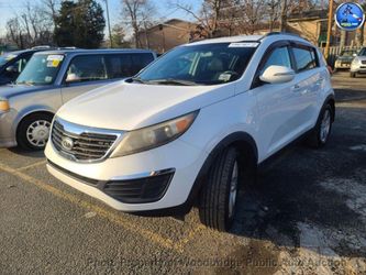2011 Kia Sportage