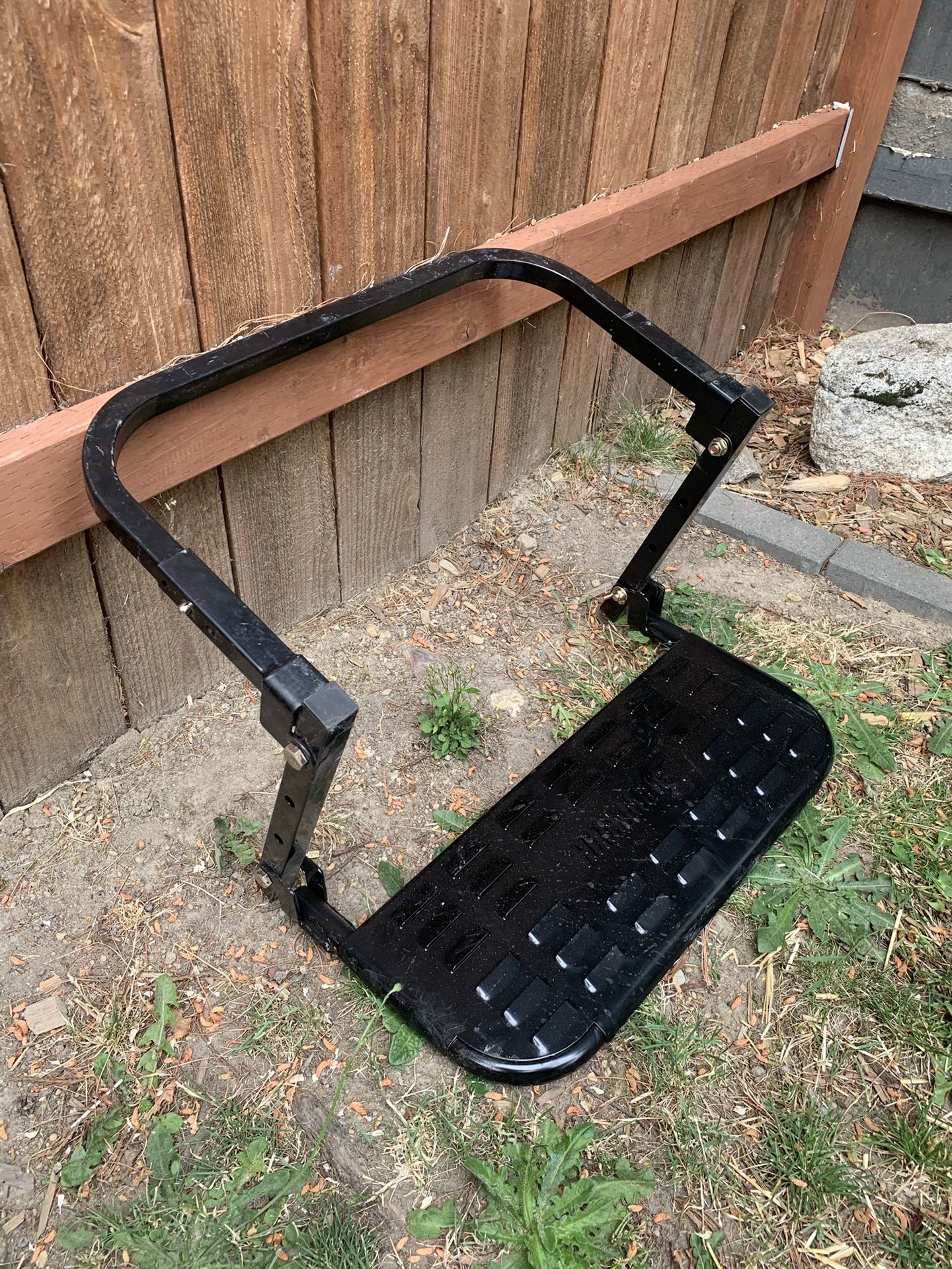 Tire Step