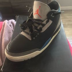 Jordan 3s 