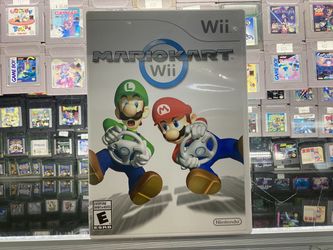 MarioKart Wii