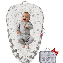TUMBONA/NIDO PARA BEBE PORTATIL/PORTABLE  NEST BED FOR BABY