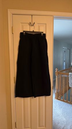 Old Navy High Rise Wide Leg M Petite