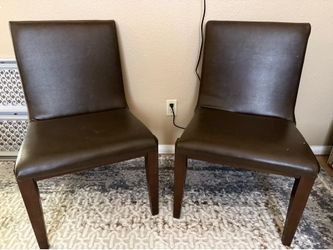 Dining room chairs