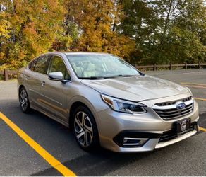2020 Subaru Legacy