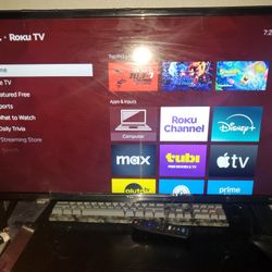 Roku Tv Brand New