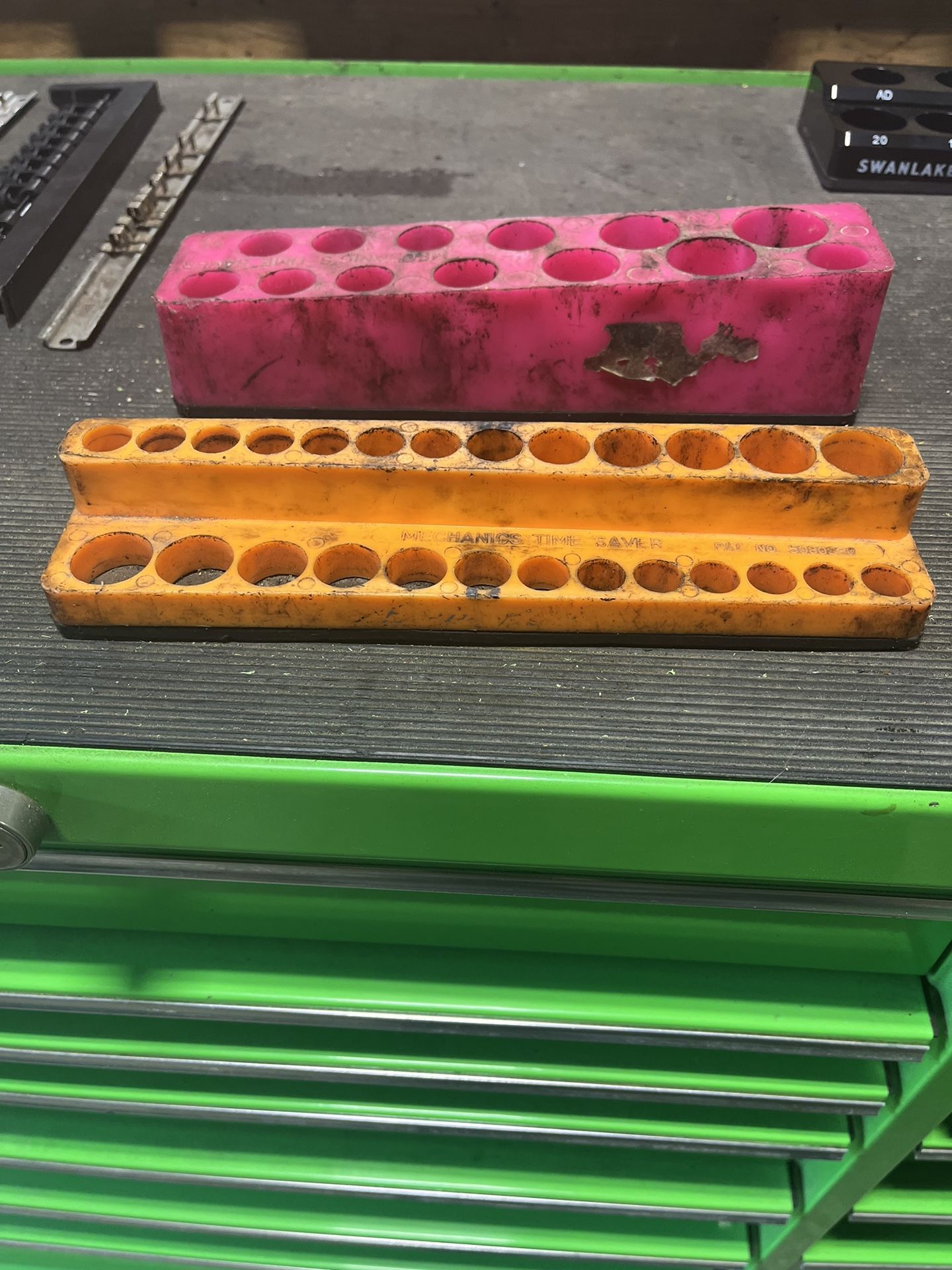 Magnetic Socket Holder