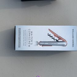 Corkscrew Brand New