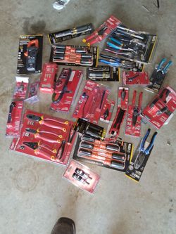 New tools