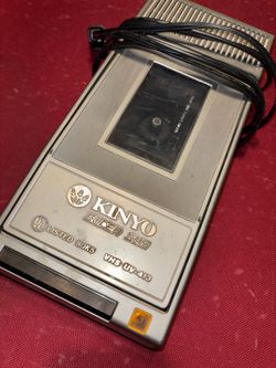 VHS rewind