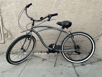 Beach Cruiser Bicycle