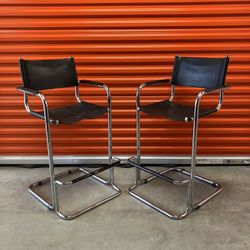 Vintage MCM Stools