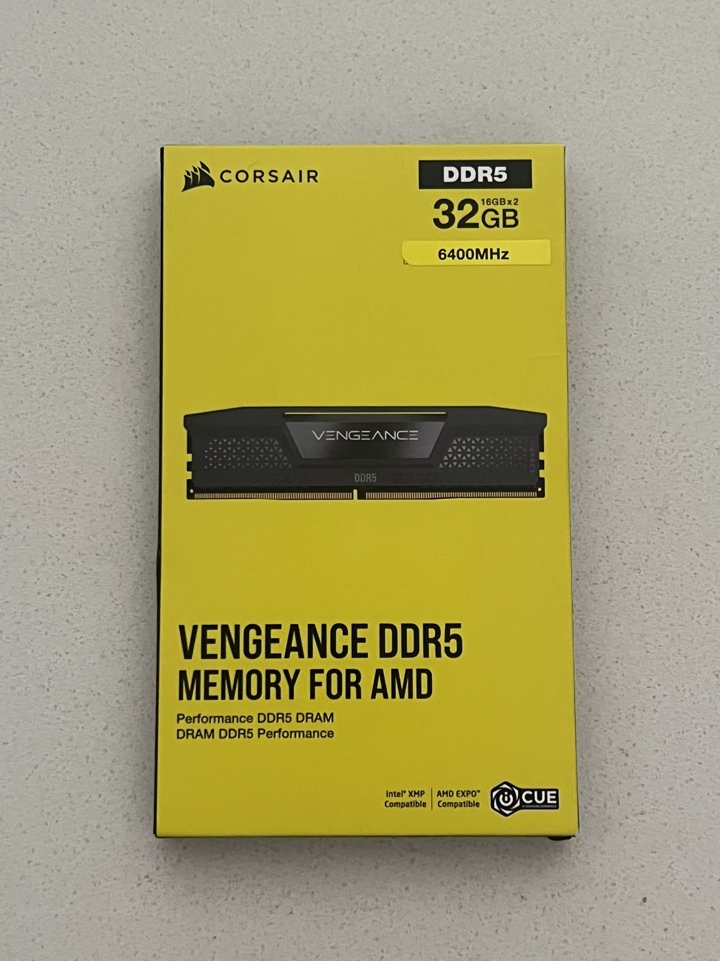 Corsair Vengeance 32gb ram