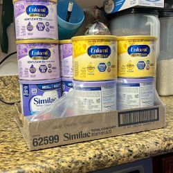 INFANT FORMULA TO TRADE