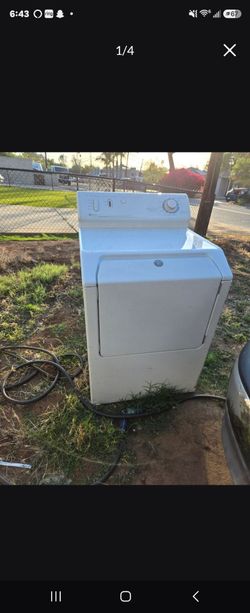 Gas dryer