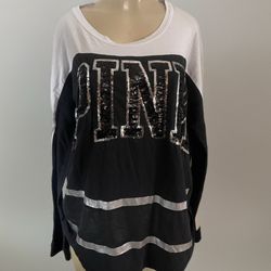 Victoria Secret Shirts Size Large Used $5 Each 