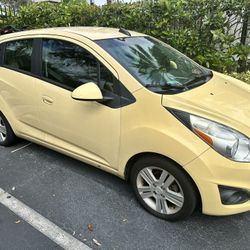 2015 Chevy Spark 