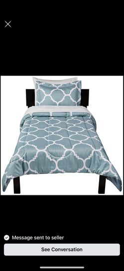 TWIN BED SET / BRAND NEW