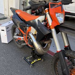2024 KTM 300 XC-W Hardenduro