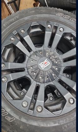 20 Inch Rims