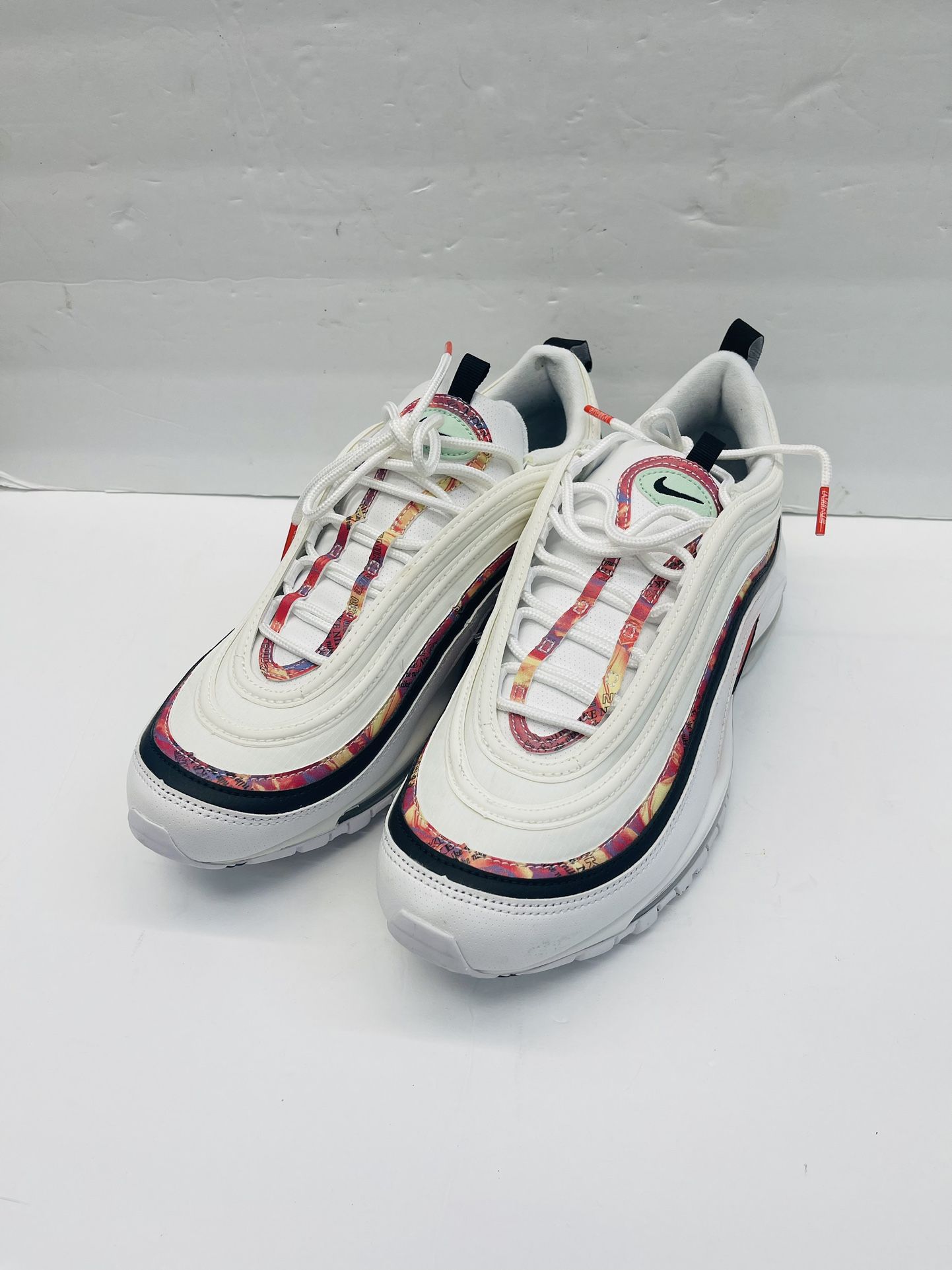 Nike Air Max 97 Vintage Mosaic Shoes Sneakers Size - Main Image