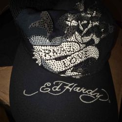 Ed Hardy Hat