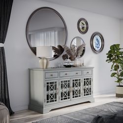 Craftsman Earl Grey 60 Media Unit