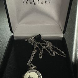 Kay Jewelers Star Moon Necklace 