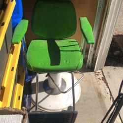 Barber Chair 