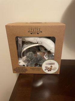 Levtex - Bailey Musical Mobile