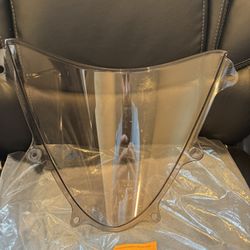 GSXR 750 Windscreen