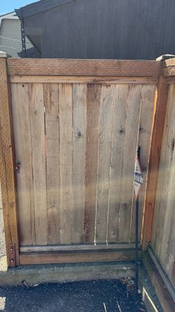 Fence panels