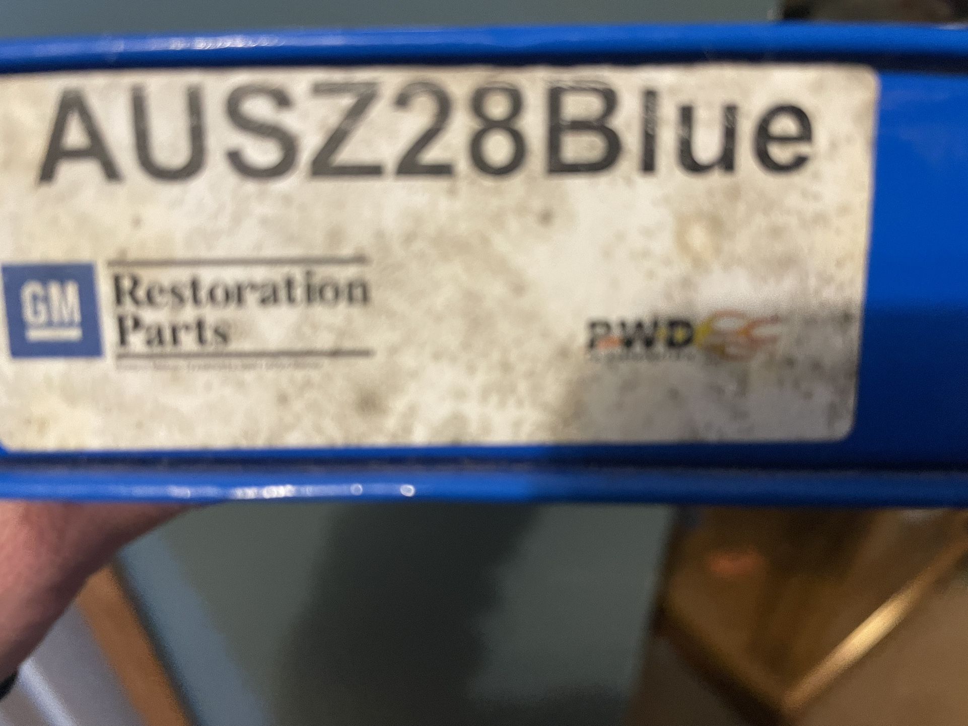 Z28 1982-1992 Camaro Z-28 Emblem Set 