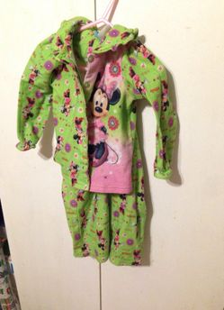 Girls 3t pjs